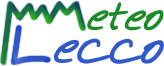 MeteoLecco Homepage